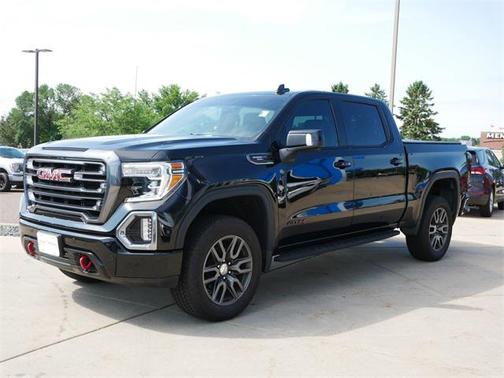 2022 GMC Sierra 1500 AT4