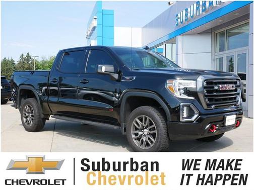 2022 GMC Sierra 1500 AT4