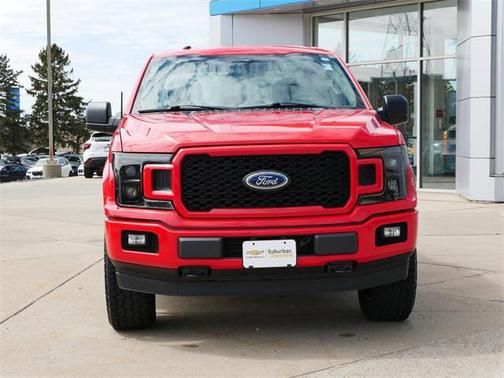 2019 Ford F-150 XL
