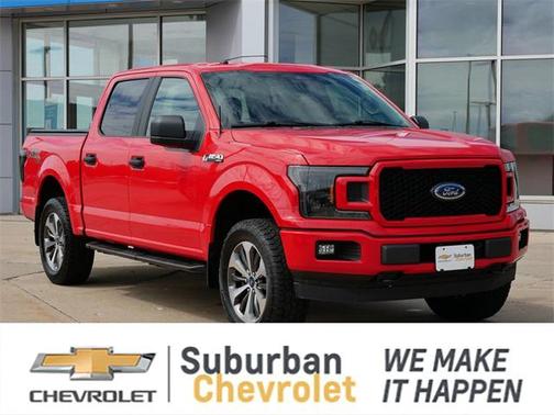 2019 Ford F-150 XL