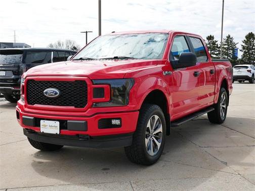 2019 Ford F-150 XL