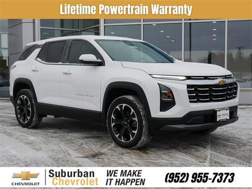 2026 Chevrolet Equinox 1LT