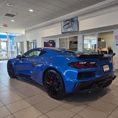 2026 Chevrolet Corvette Z06