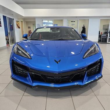 2026 Chevrolet Corvette Z06