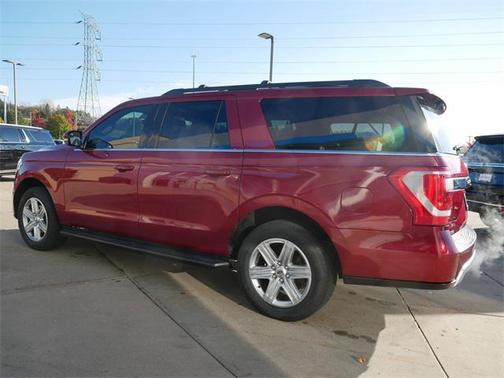 2018 Ford Expedition Max XLT