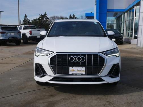 2024 Audi Q3 Premium 45 TFSI S line quattro Tiptronic