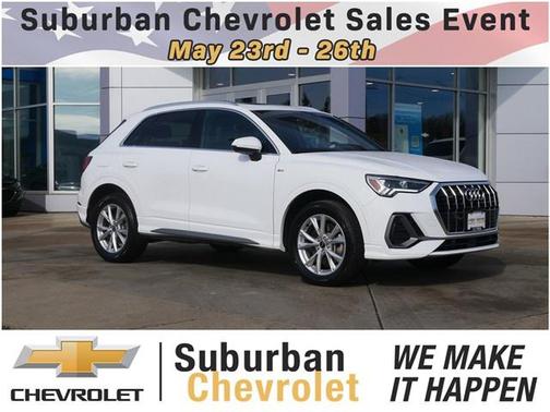 2024 Audi Q3 Premium 45 TFSI S line quattro Tiptronic