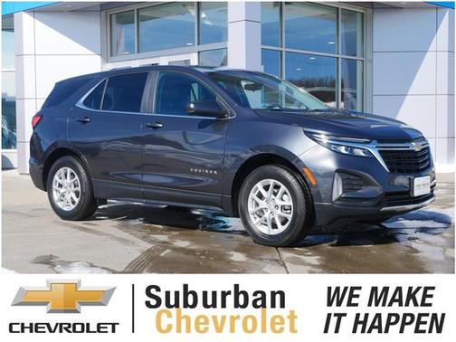 2023 Chevrolet Equinox 1LT
