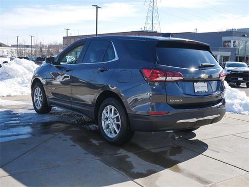 2023 Chevrolet Equinox 1LT