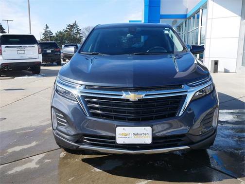 2023 Chevrolet Equinox 1LT
