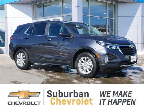 2023 Chevrolet Equinox 1LT