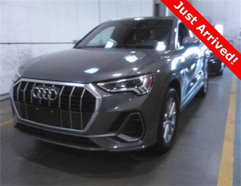 2023 Audi Q3 Premium 45 TFSI S line quattro Tiptronic