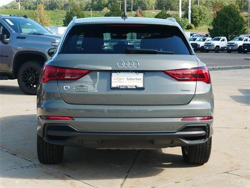 2023 Audi Q3 Premium 45 TFSI S line quattro Tiptronic