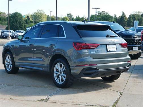2023 Audi Q3 Premium 45 TFSI S line quattro Tiptronic