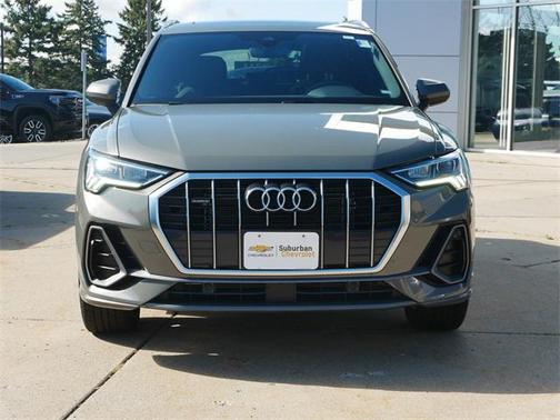 2023 Audi Q3 Premium 45 TFSI S line quattro Tiptronic
