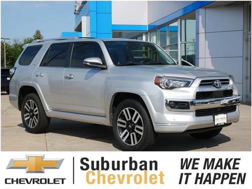 2023 Toyota 4Runner Limited