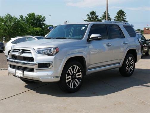 2023 Toyota 4Runner Limited