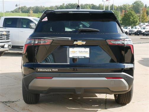 2026 Chevrolet Equinox 1LT