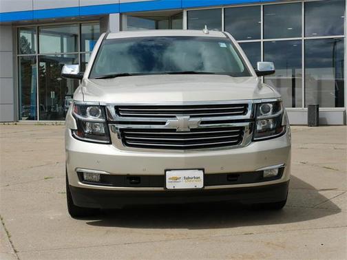 2017 Chevrolet Tahoe Premier
