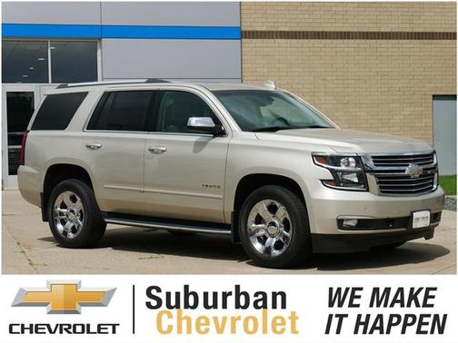 2017 Chevrolet Tahoe Premier