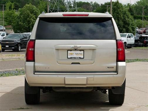 2017 Chevrolet Tahoe Premier