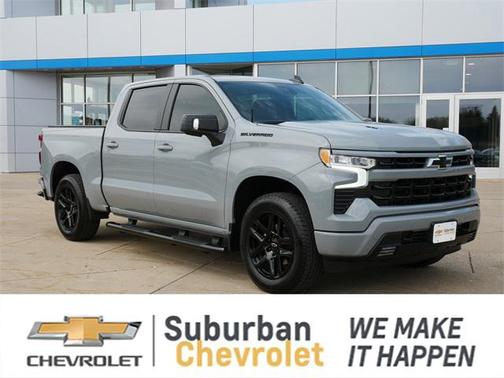 2024 Chevrolet Silverado 1500 RST