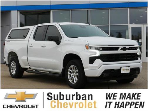 2023 Chevrolet Silverado 1500 RST