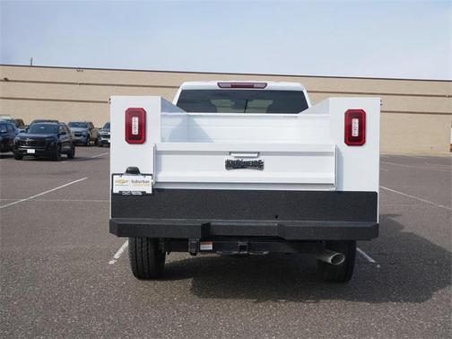 2025 Chevrolet Silverado 2500 WT