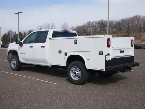 2025 Chevrolet Silverado 2500 WT