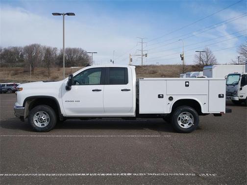 2025 Chevrolet Silverado 2500 WT