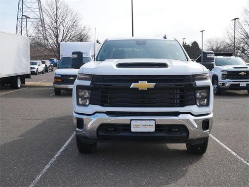 2025 Chevrolet Silverado 2500 WT