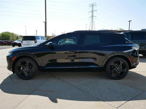 2025 Chevrolet Equinox EV RS
