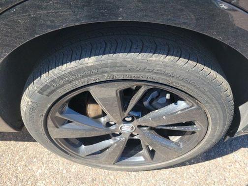 Ebony Twilight Metallic 2023 Buick Envision Essence AWD
