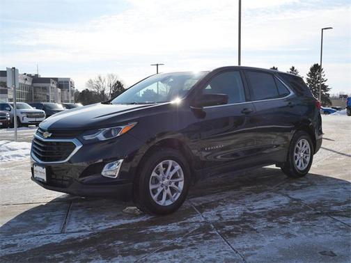 2020 Chevrolet Equinox 1LT