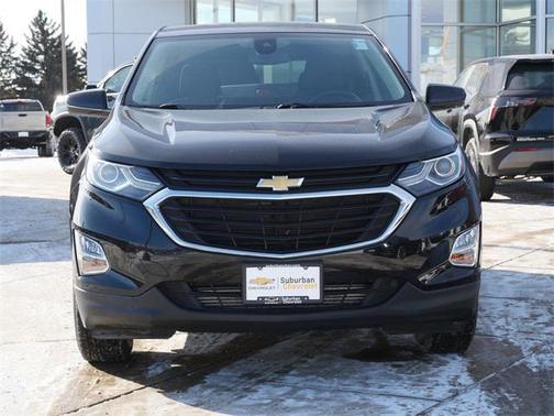 2020 Chevrolet Equinox 1LT