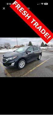 2020 Chevrolet Equinox 1LT