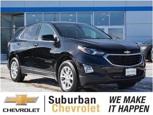 2020 Chevrolet Equinox 1LT