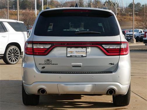 2024 Dodge Durango R/T Plus