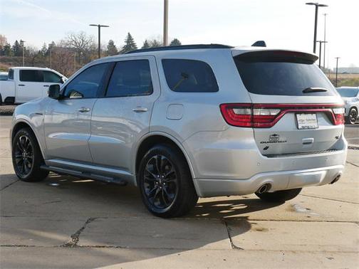 2024 Dodge Durango R/T Plus