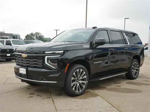 2025 Chevrolet Suburban 4WD High Country