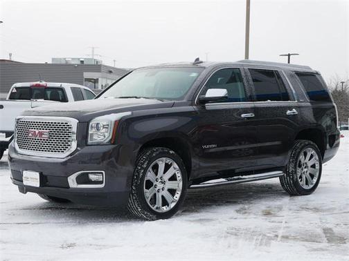 2017 GMC Yukon SLT