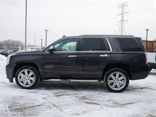2017 GMC Yukon SLT