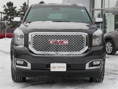 2017 GMC Yukon SLT