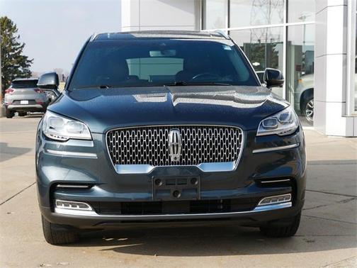 2023 Lincoln Aviator Reserve AWD