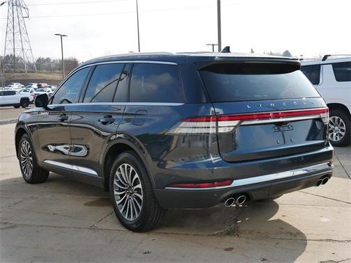 2023 Lincoln Aviator Reserve AWD