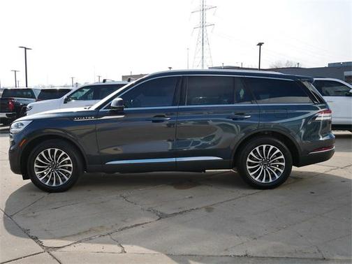 2023 Lincoln Aviator Reserve AWD