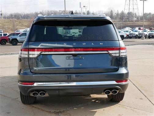 2023 Lincoln Aviator Reserve AWD