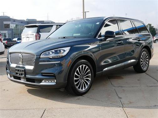 2023 Lincoln Aviator Reserve AWD