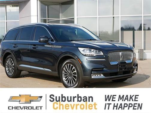 2023 Lincoln Aviator Reserve AWD