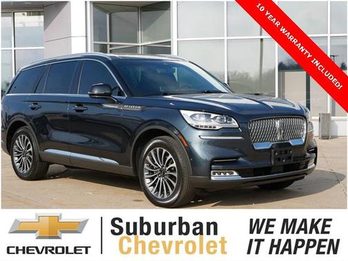 2023 Lincoln Aviator Reserve AWD